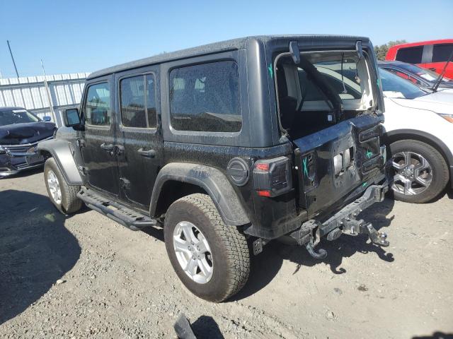 Photo 2 from auction – 2018 JEEP WRANGLER U with VIN 1C4HJXDG1JW110375