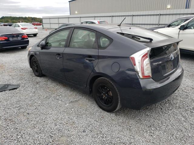 Photo 2 from auction – 2012 TOYOTA PRIUS with VIN JTDKN3DU9C1505350