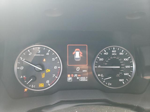 Photo 9 from auction – 2023 SUBARU OUTBACK PR with VIN 4S4BTACCXP3214185