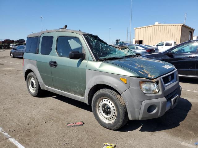 Photo 4 from auction – 2004 HONDA ELEMENT LX with VIN 5J6YH28374L035252