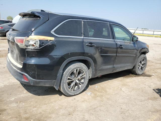 Photo 3 from auction – 2016 TOYOTA HIGHLANDER with VIN 5TDJKRFH2GS294539