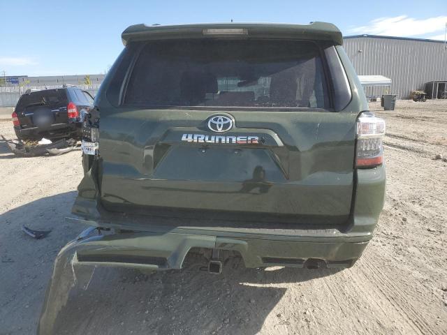 Photo 6 from auction – 2022 TOYOTA 4RUNNER TR with VIN JTEAU5JR2N5257217