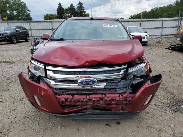 Photo 5 from auction – 2013 FORD EDGE LIMIT with VIN 2FMDK4KC0DBB75438