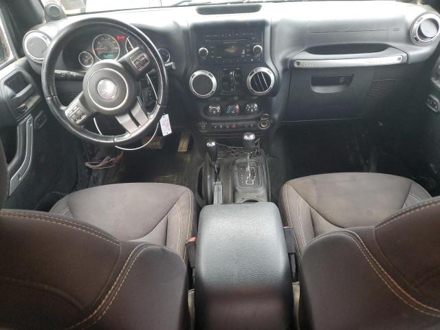 Photo 8 from auction – 2013 JEEP WRANGLER U with VIN 1C4BJWEG6DL629040