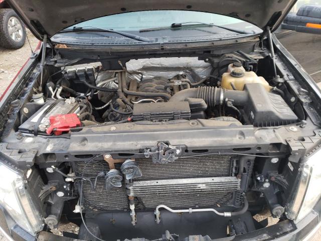 Photo 11 from auction – 2013 FORD F150 SUPER with VIN 1FTFW1EF2DKD08292