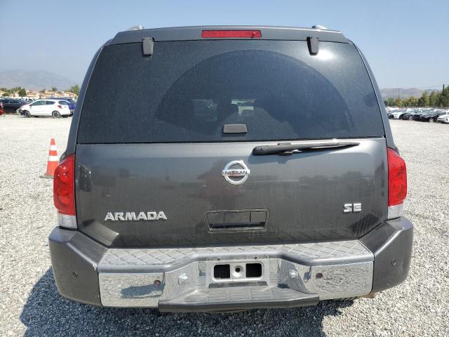 Photo 6 from auction – 2006 NISSAN ARMADA SE with VIN 5N1AA08A96N705949