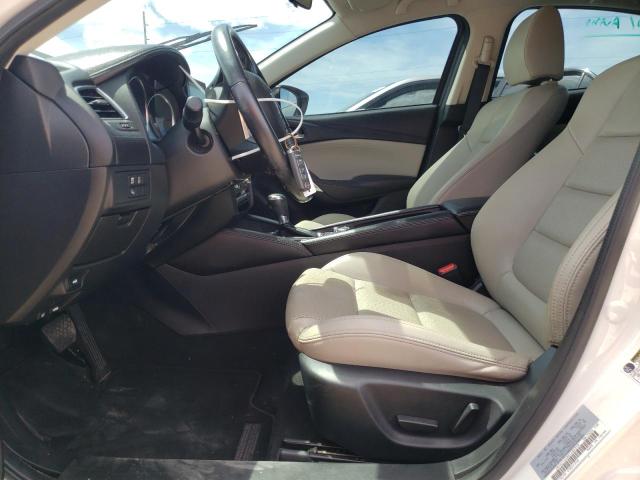 Photo 7 from auction – 2016 MAZDA 6 TOURING with VIN JM1GJ1V58G1482310