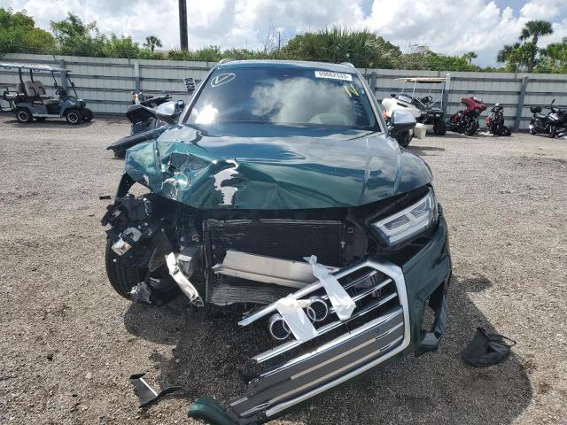 Photo 5 from auction – 2018 AUDI SQ5 PRESTI with VIN WA1C4AFY8J2225299