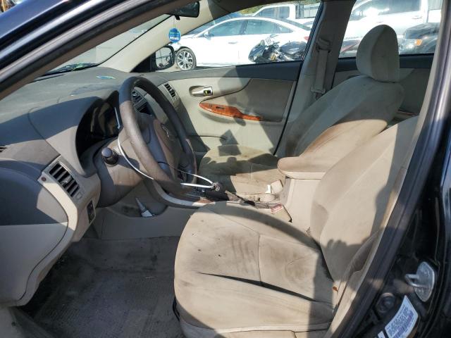 Photo 7 from auction – 2009 TOYOTA COROLLA BA with VIN 1NXBU40E09Z025434