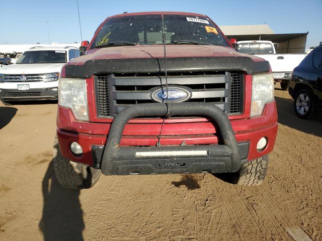 Photo 5 from auction – 2010 FORD F-150 with VIN 1FTFW1EV1AKE59790