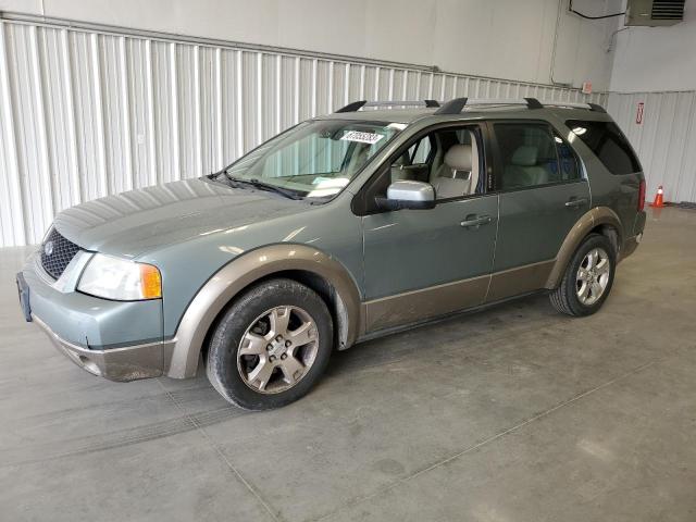 FORD FREESTYLE 2007 with VIN 1FMZK02167GA06910 - Photo from auction