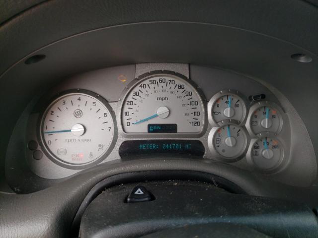 Photo 9 from auction – 2004 BUICK OTHER with VIN 5GADT13S142265811