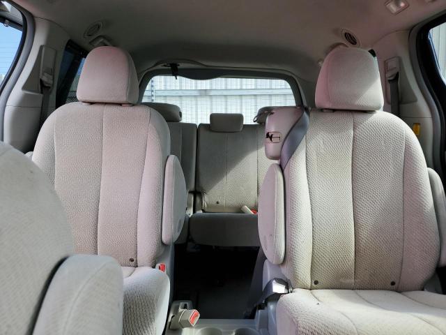 Photo 10 from auction – 2011 TOYOTA SIENNA LE with VIN 5TDKK3DC5BS138223