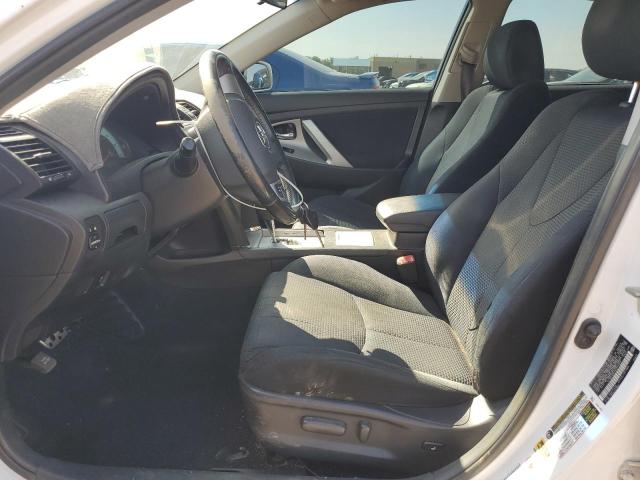 Photo 7 from auction – 2010 TOYOTA CAMRY BASE with VIN 4T1BF3EK2AU514604