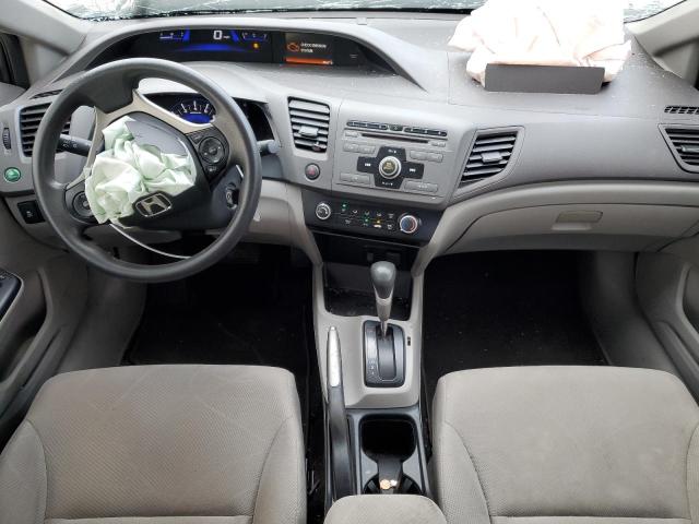 Photo 8 from auction – 2012 HONDA CIVIC LX with VIN 2HGFB2F59CH578411