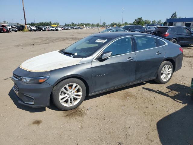 CHEVROLET MALIBU LT 2018 with VIN 1G1ZD5ST7JF254764 - Photo from auction
