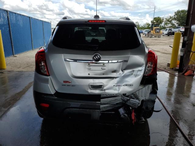 Photo 6 from auction – 2016 BUICK ENCORE CON with VIN KL4CJBSB0GB545452