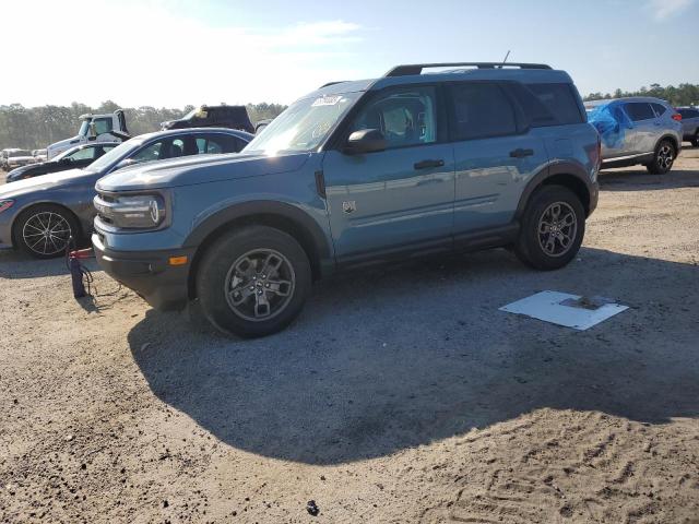 FORD BRONCO SPO 2023 with VIN 3FMCR9B63PRD13977 - Photo from auction