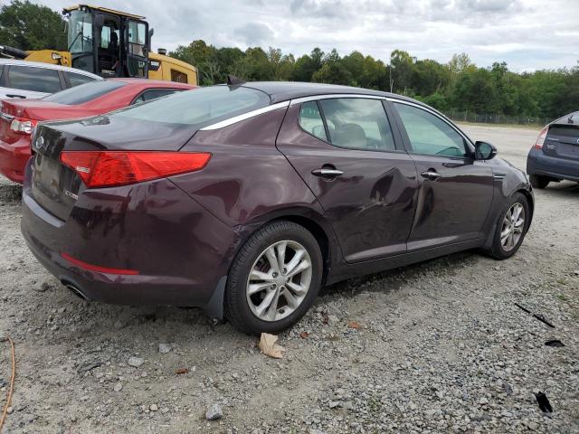 Photo 3 from auction – 2013 KIA OPTIMA EX with VIN 5XXGN4A77DG199457