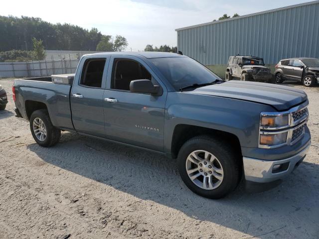 Photo 4 from auction – 2014 CHEVROLET SILVERADO with VIN 1GCVKREC6EZ350596