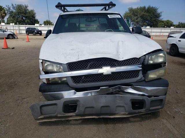 Photo 5 from auction – 2004 CHEVROLET SILVERADO with VIN 1GCEC19T14E320341
