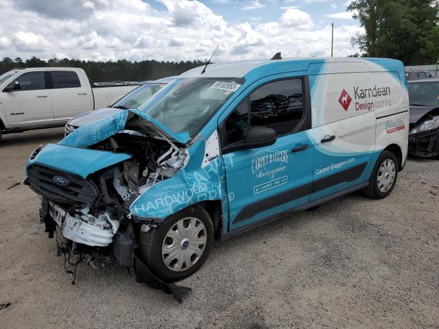 Photo 1 from auction – 2019 FORD TRANSIT CO with VIN NM0LS7F23K1419592