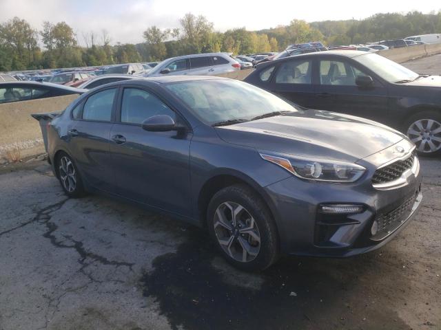 Photo 4 from auction – 2021 KIA FORTE FE with VIN 3KPF24AD9ME352410