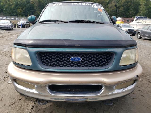 Photo 5 from auction – 1997 FORD F150 with VIN 1FTDX1866VNA45014