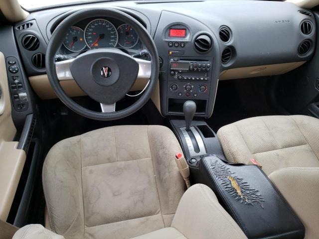 Photo 8 from auction – 2007 PONTIAC GRAND PRIX with VIN 2G2WP552X71216244