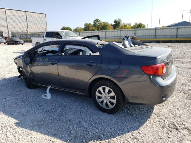Photo 2 from auction – 2010 TOYOTA COROLL with VIN 2T1BU4EE8AC301129