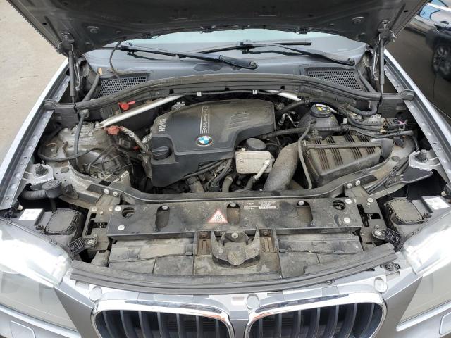 Photo 11 from auction – 2014 BMW X3 XDRIVE2 with VIN 5UXWX9C58E0D43813