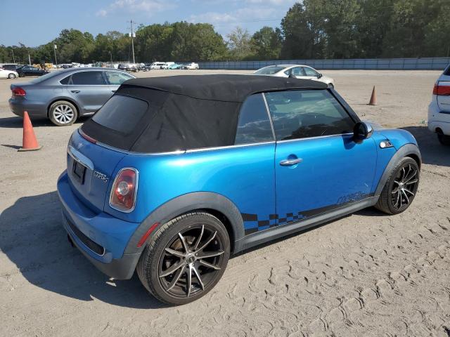 Photo 3 from auction – 2010 MINI COOPER S with VIN WMWMS3C51ATY09282