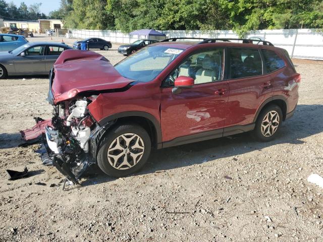 SUBARU FORESTER P 2023 with VIN JF2SKAEC2PH455859 - Photo from auction