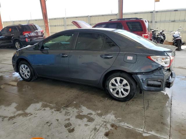 Photo 2 from auction – 2016 TOYOTA COROLLA EC with VIN 2T1BPRHE7GC584678