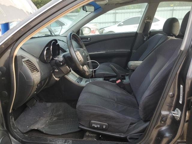 Photo 7 from auction – 2005 NISSAN ALTIMA SE with VIN 1N4BL11D35C201622