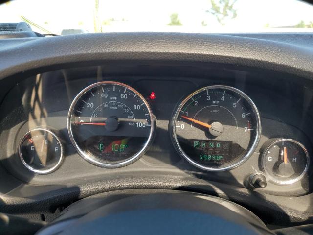 Photo 9 from auction – 2016 JEEP WRANGLER U with VIN 1C4BJWEG3GL222507