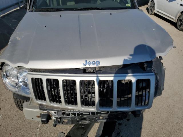 Photo 11 from auction – 2007 JEEP GRAND CHER with VIN 1J8GR48K47C618537