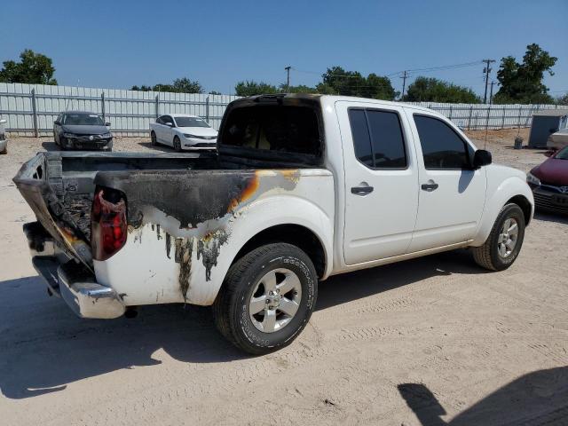 Photo 3 from auction – 2011 NISSAN FRONTIER S with VIN 1N6AD0ER3BC419202