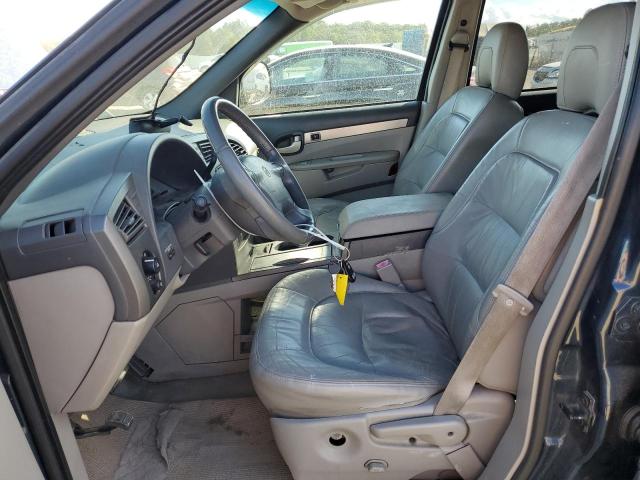 Photo 7 from auction – 2004 BUICK RENDEZVOUS with VIN 3G5DB03E04S539338