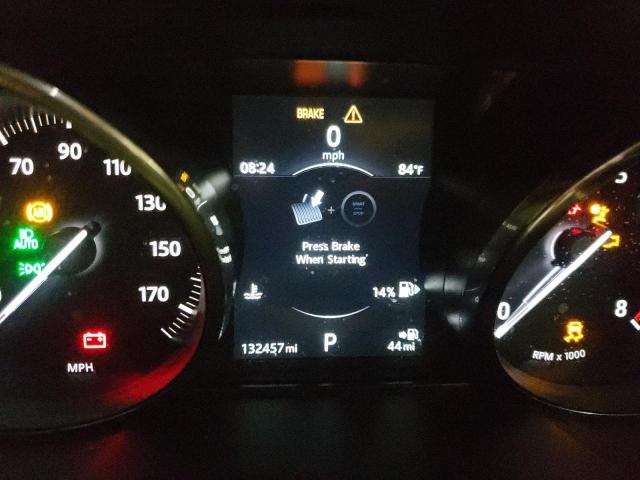 Photo 9 from auction – 2016 LAND ROVER RANGE ROVE with VIN SALWG2PFXGA656814