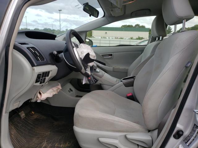 Foto 7 de la subasta – 2012 TOYOTA PRIUS con VIN JTDKN3DUXC5490124