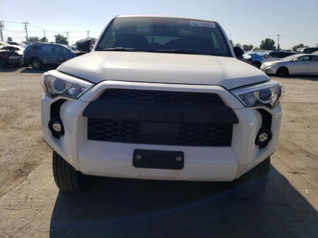 Photo 5 from auction – 2021 TOYOTA 4RUNNER SR with VIN JTENU5JR2M5964995