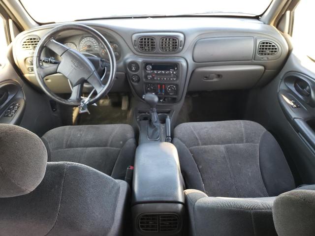 Photo 8 from auction – 2002 CHEVROLET TRAILBLAZE with VIN 1GNDS13S922145096