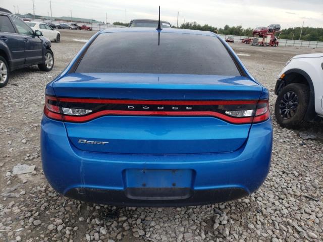 Снимка 6 от търг – 2016 DODGE DART с VIN 1C3CDFAA2GD744881