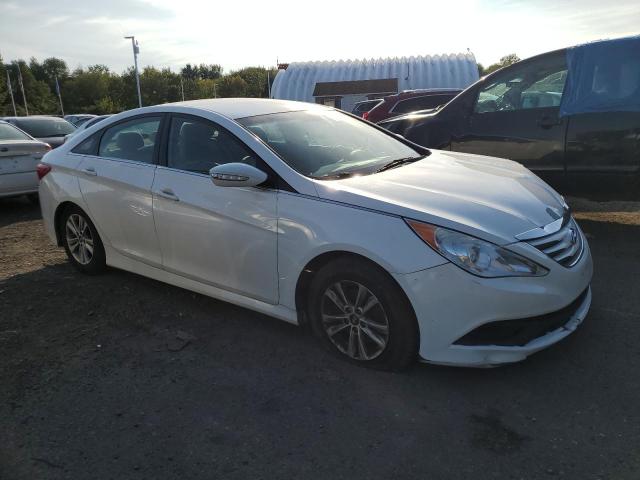 Photo 4 from auction – 2014 HYUNDAI SONATA GLS with VIN 5NPEB4AC3EH866043
