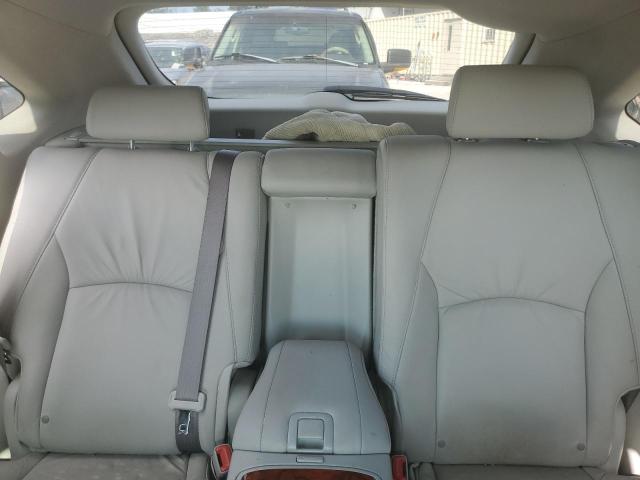 Photo 10 from auction – 2009 LEXUS RX 350 with VIN 2T2GK31U99C068033