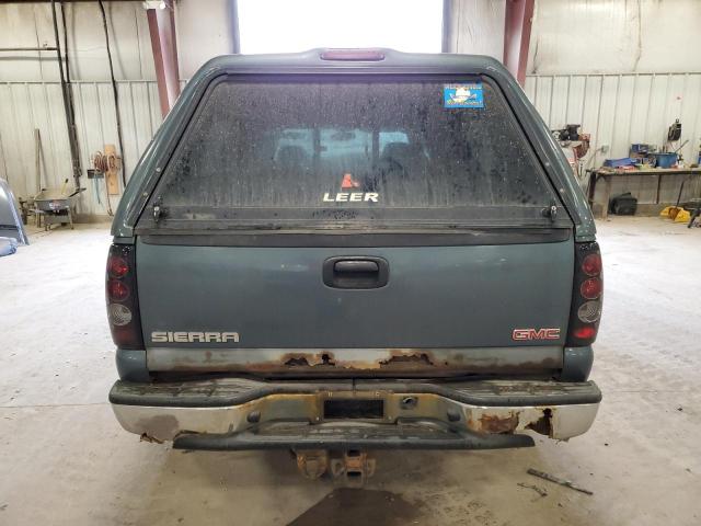 Photo 6 from auction – 2006 GMC NEW SIERRA with VIN 2GTEK13T661172767