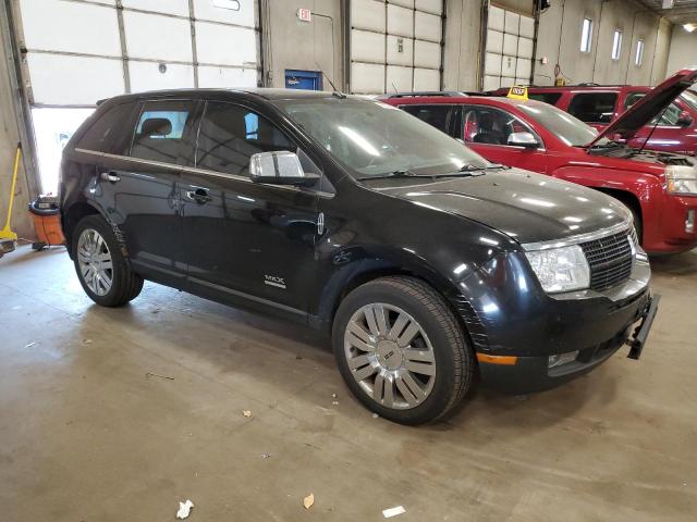 Photo 4 from auction – 2008 LINCOLN MKX with VIN 2LMDU88C08BJ41180