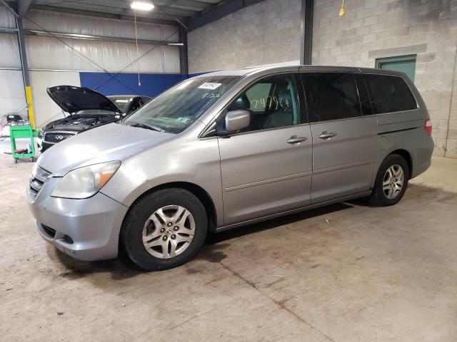 HONDA ODYSSEY EX 2006 with VIN 5FNRL38616B107917 - Photo from auction