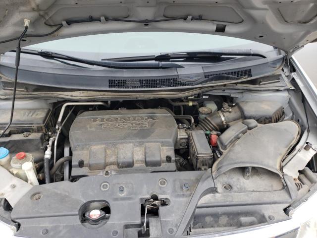 Photo 12 from auction – 2012 HONDA ODYSSEY EX with VIN 5FNRL5H62CB025069